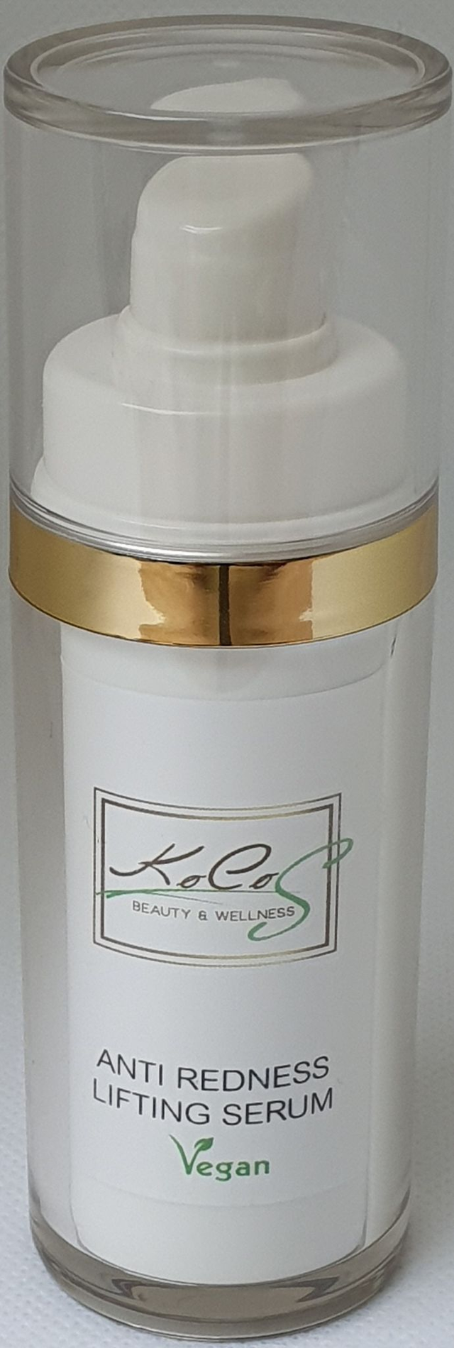 ANTI REDNESS LIFTING SERUM