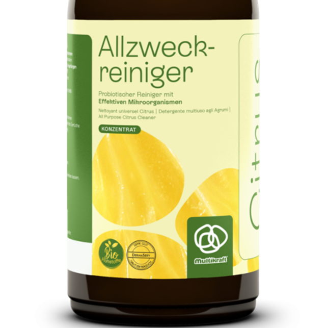 Allzweckreiniger Citrus 1l