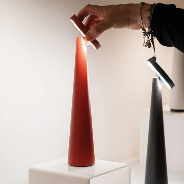 Zafferano Angelina Lampe de table