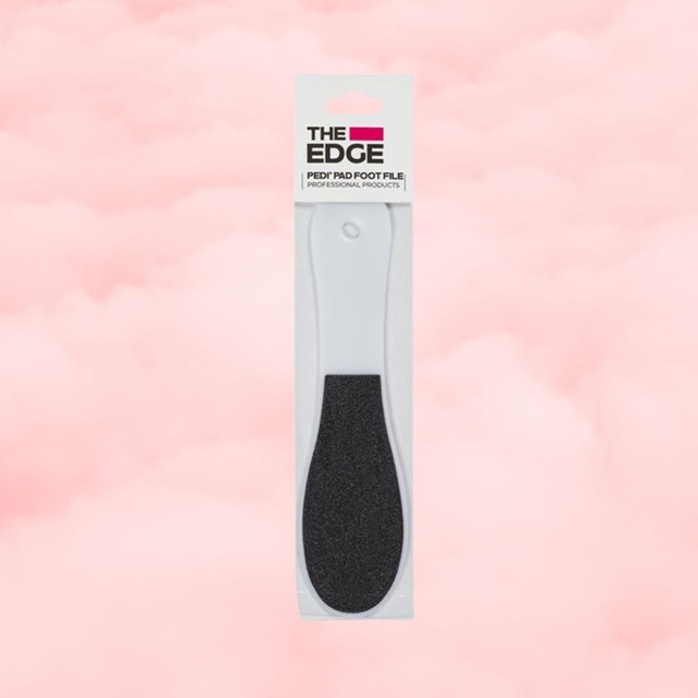 The Edge - Pedi Pad Foot File