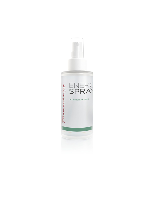 ENERGIE-SPRAY (Popkorn)  volumengebend  100 ml