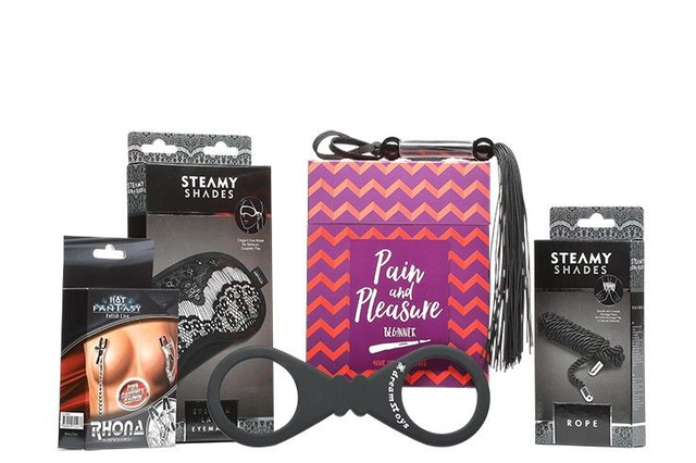 Box 'Pain and Pleasure'