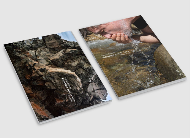 DUO SAKURAJIMA &amp; YAKUSHIMA ｜PATRICK RIMOND (avec print) 