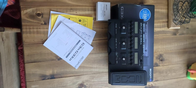 Pedalera Zoom G3xn 