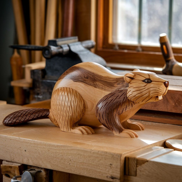 Coupon Legno "Castoro"