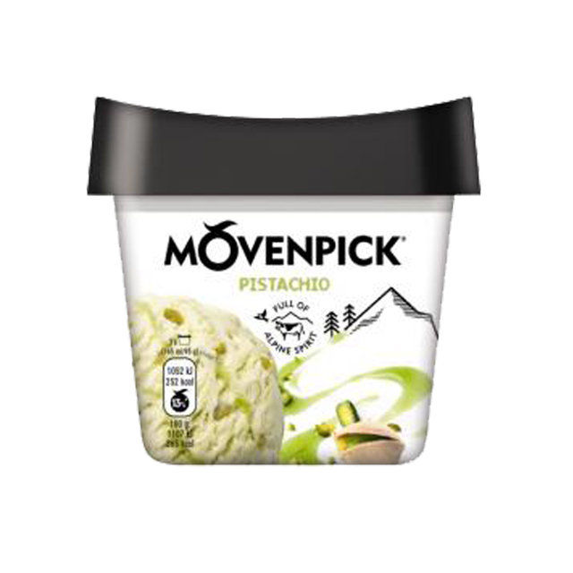 Mövenpick Pistachio Glace 165ml