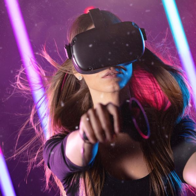 Sessione VR - Feriale - 60 Minuti