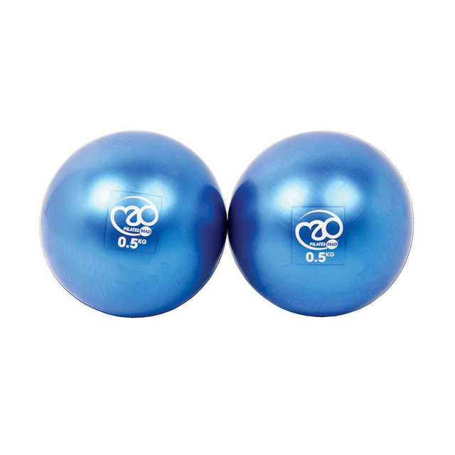 0.5kg Toning Balls (Pair)