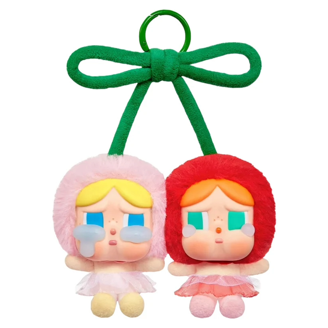 POP MART Crybaby Crying For Love (Love You Cherry Much) EXCLUSIVE