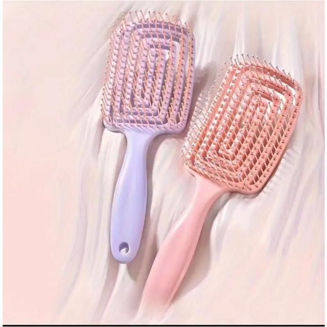 Hair Brush Comb – Volume Boost & Detangling