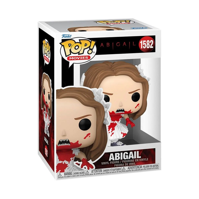 Funko POP Movies Abigail (Bloody)