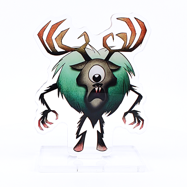 Deerclop Standee