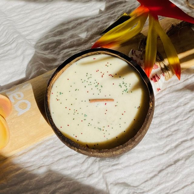 Bougie - Christmas à New-York 