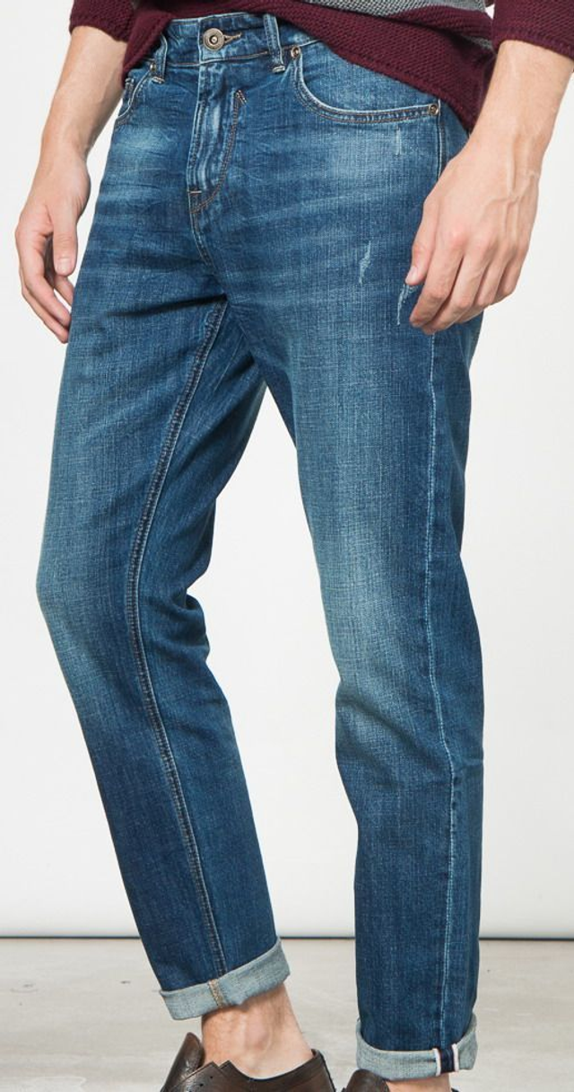 509GLGL6Y - Gianni Lupo Jeans regular 5 tasche