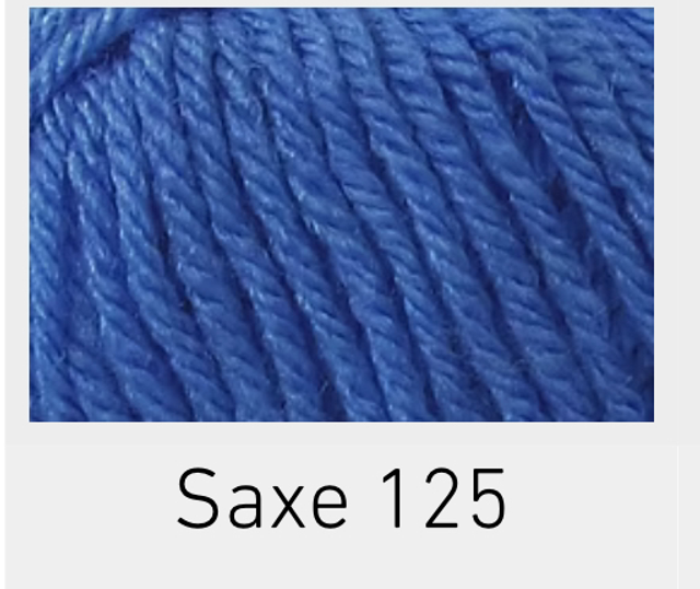 Cygnet Chunky Saxe