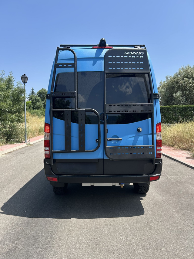 SOPORTE PORTAOBJETOS