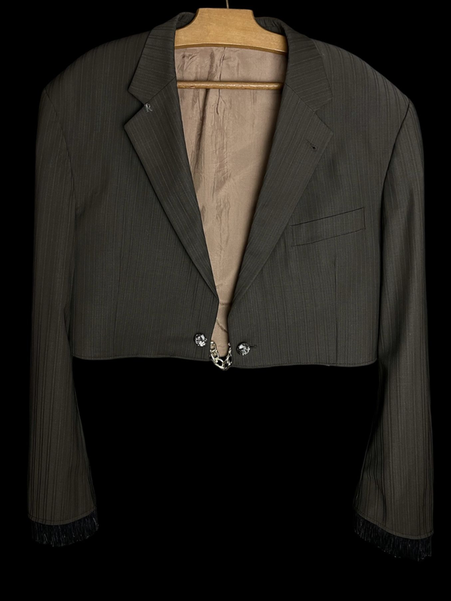 Blazer Upcycled - Henri(ette) - XL