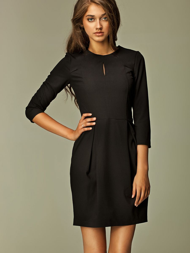 Vestito da giorno model 20245 Nife