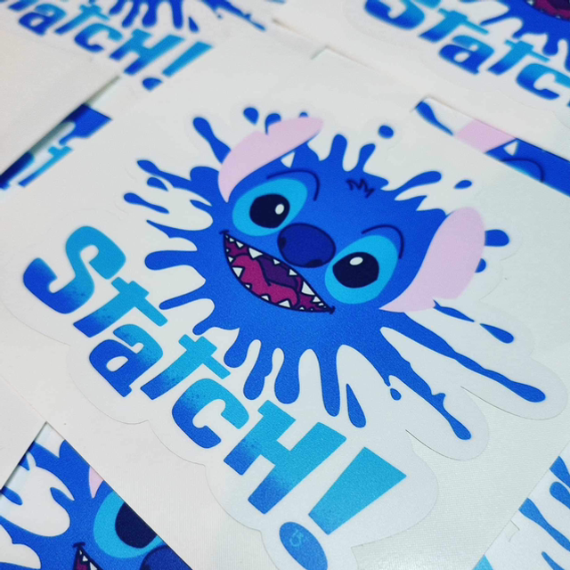 Sticker Statch 