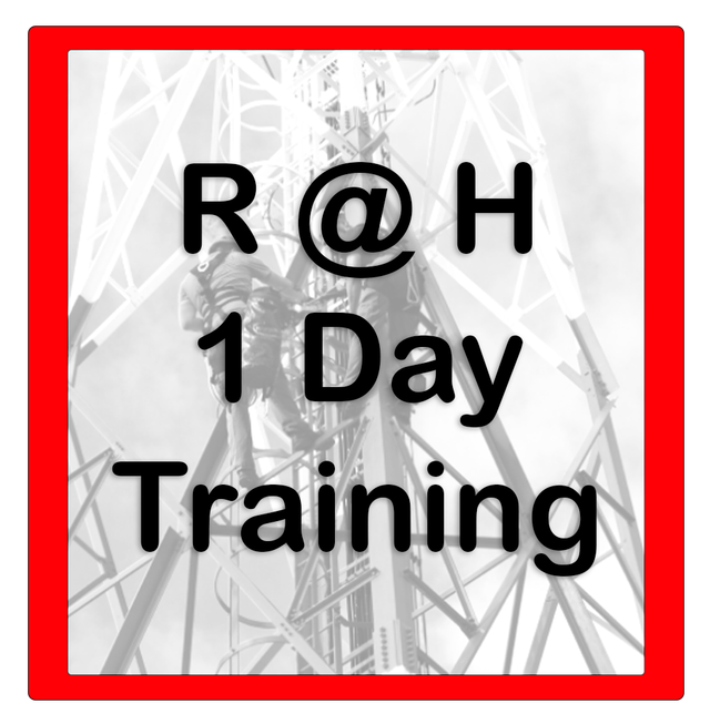 Rescue At Height Training - 1 Day