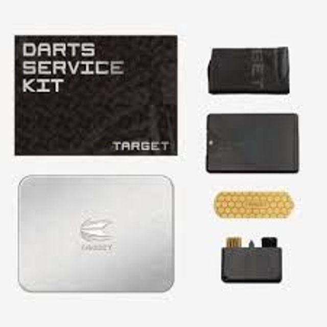 Target Darts Service Kit