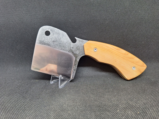 Mini destructeur de saucissons