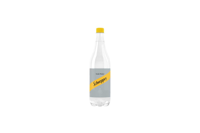 Soda Water 1 Lt