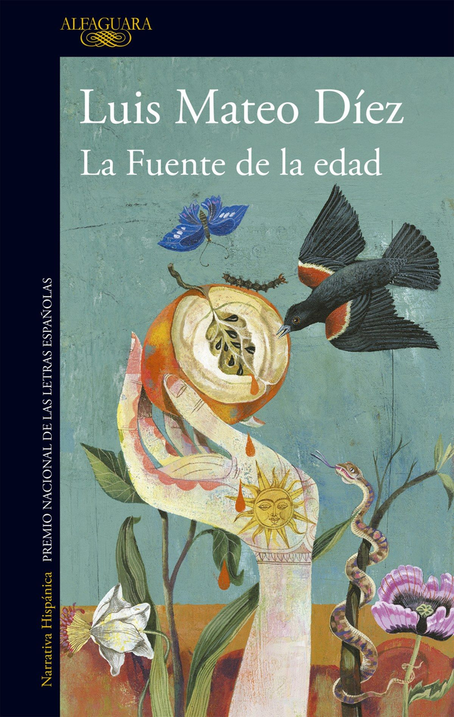 La fuente de la edad - Luis Mateo Díez