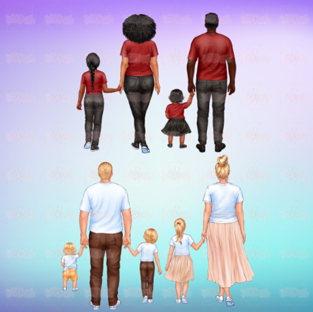 Famille B