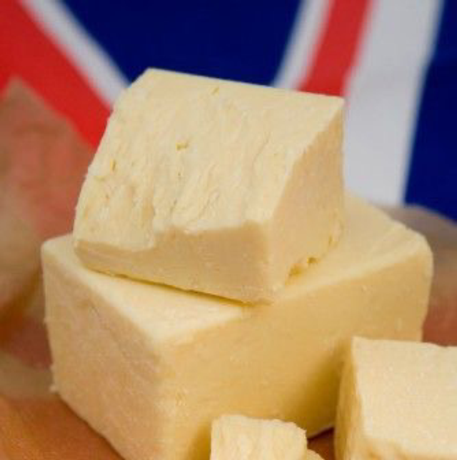 Cheese &amp; Tomato - White sliced