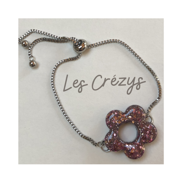 Bracelet Fleur A