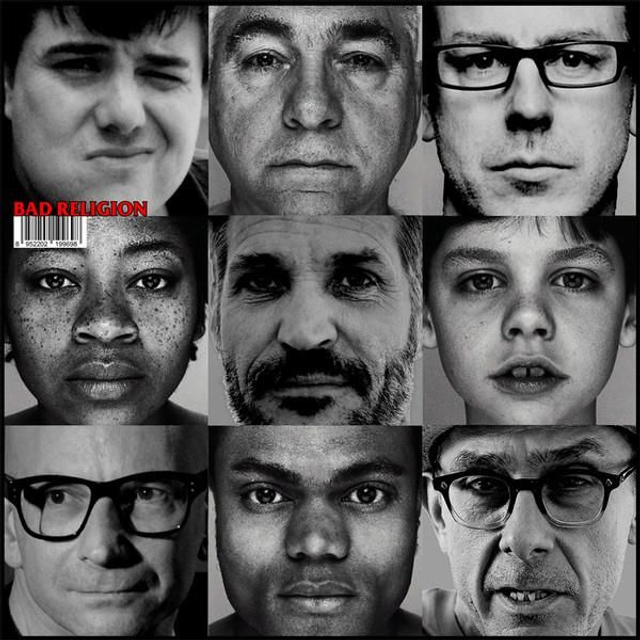 BAD RELIGION "The Gray Race"