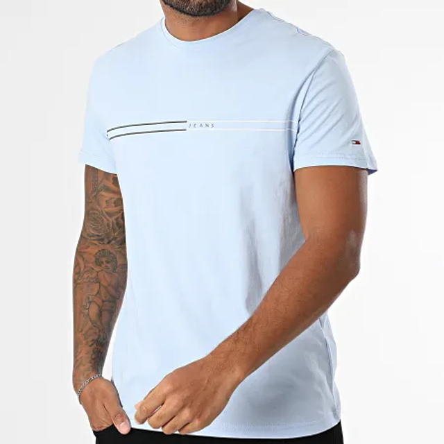 TEE-SHIRT HOMME TOMMY HILFIGER