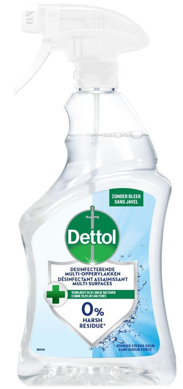 Dettol Desinfecterende Oppervlakken Spray
