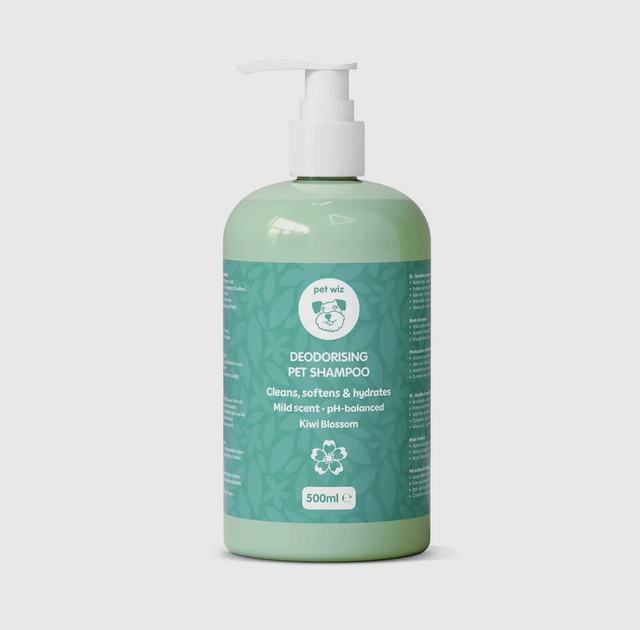 Deodorising Pet Shampoo - Kiwi Blossom