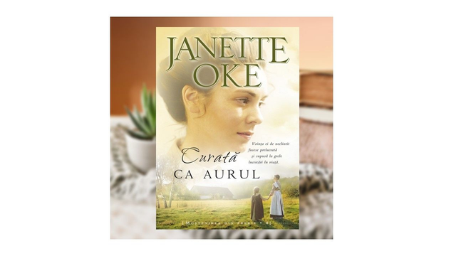 Anii framantarilor. Mostenirea din preerie Vol 1 - Janette Oke