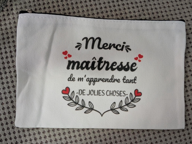 Trousse Merci Maîtresse 