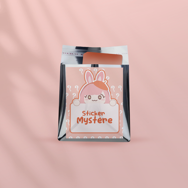 Sticker MYSTÈRE ✨