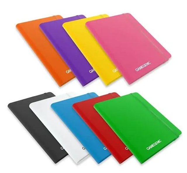 GAMEGENIC - Casual Album - 18 Pocket