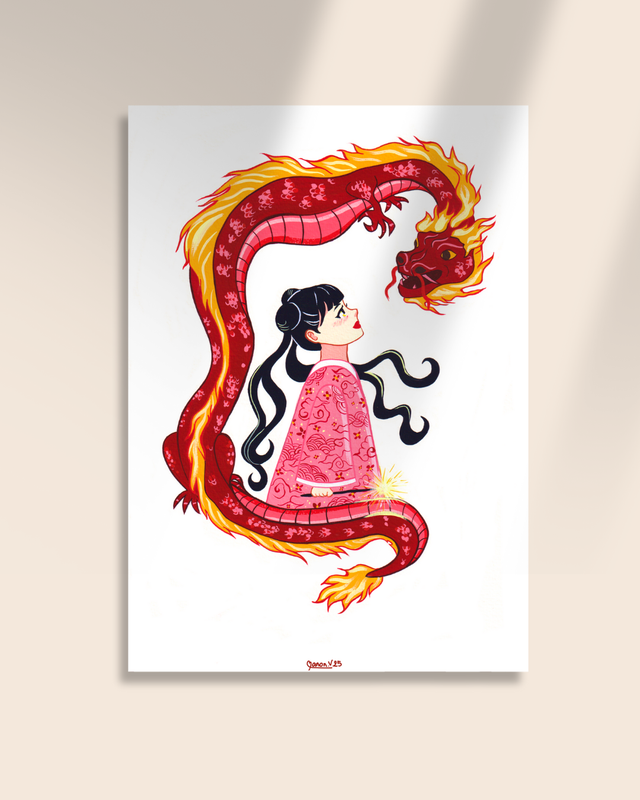 Red Dragon A5