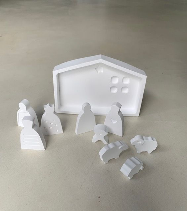  &quot;Joseph&quot; crèche 