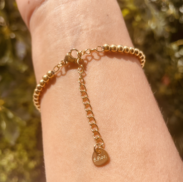 Bracelet MAHIRO | en acier inoxydable