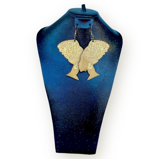 Boucle d&#039;oreille