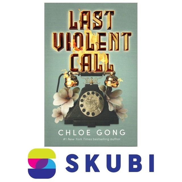 Kniha Last Violent Call - Chloe Gong