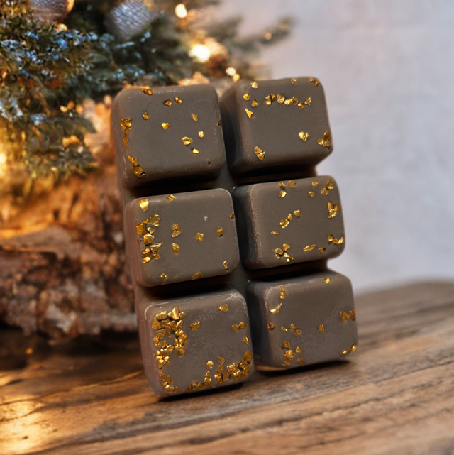 Fondants parfumés - Café du Brésil 