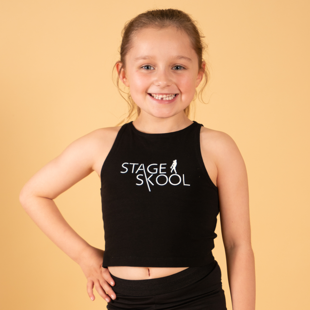 Kids Crop Top