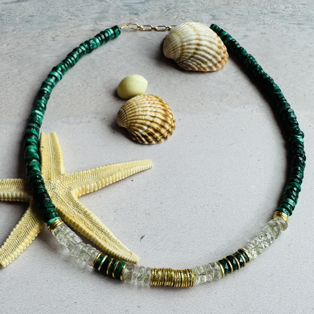 Collier Heishis Palafrugell 