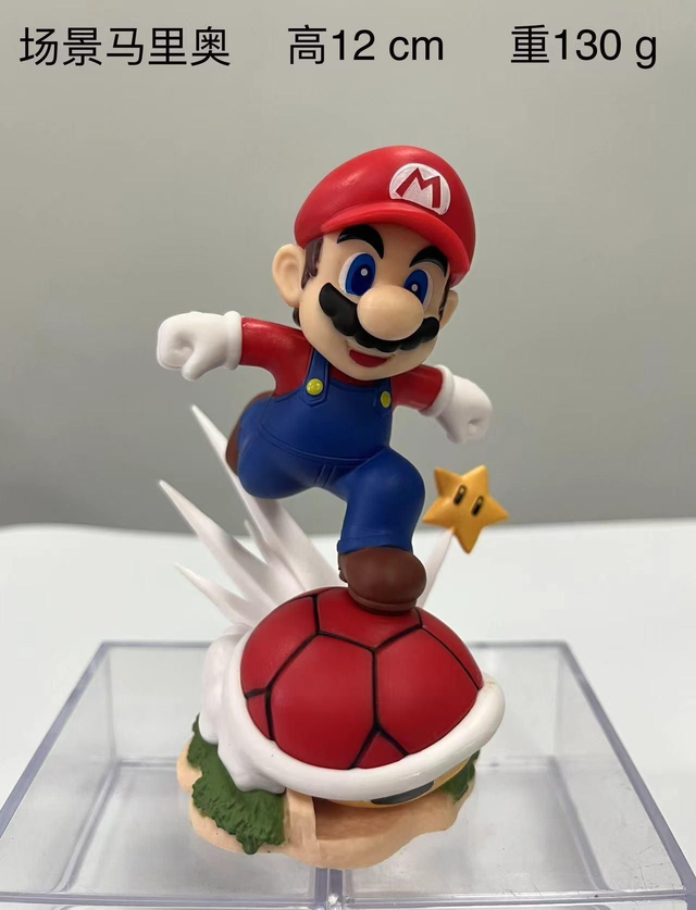Super Mario Figure 