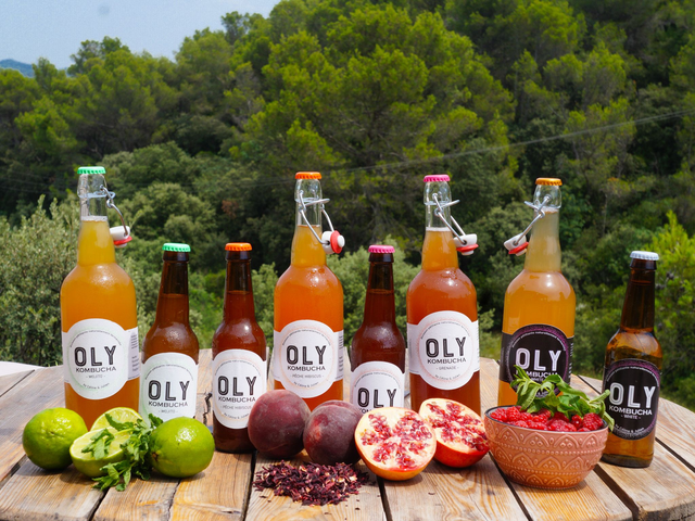 12 bouteilles de  75 CL ( recettes panachées)