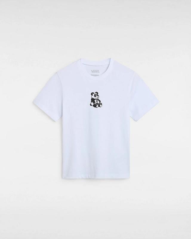 43378593 - VAN T-shirt donna mezza manica Panda